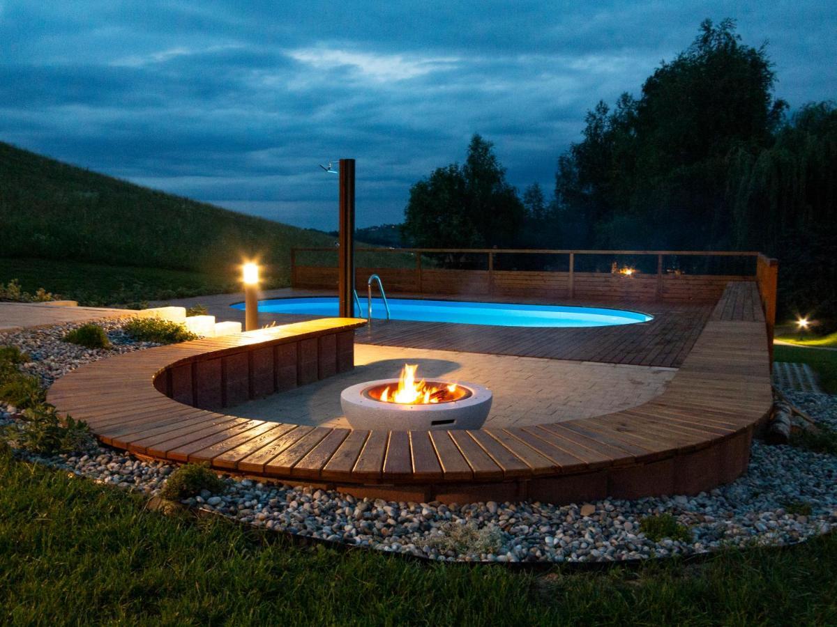 Naturasort Holiday Houses Pesnica pri Mariboru Exterior photo